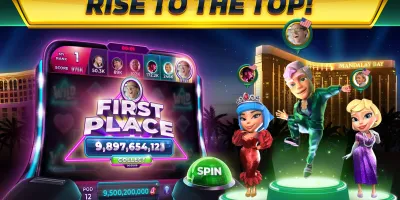 Interfaz de Casino Online Chile 1