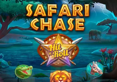Safari Chase_ Hit 'n' Roll screenshot