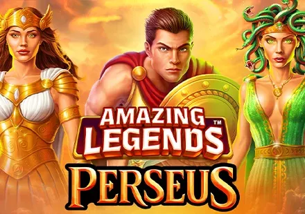 Amazing Legends™ Perseus screenshot