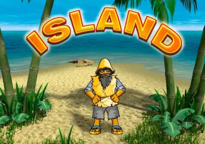 Island screenshot