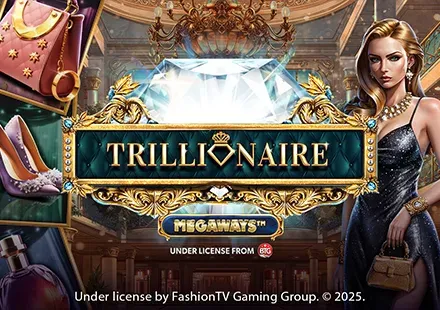 Trillionaire Megaways™ screenshot