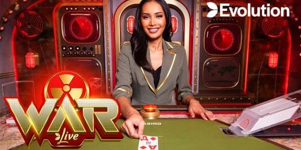 Evolution War live game