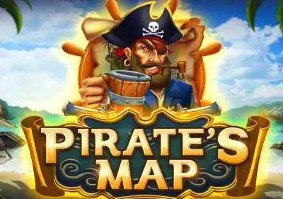 Pirate's Map screenshot