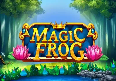 Magic Frog screenshot